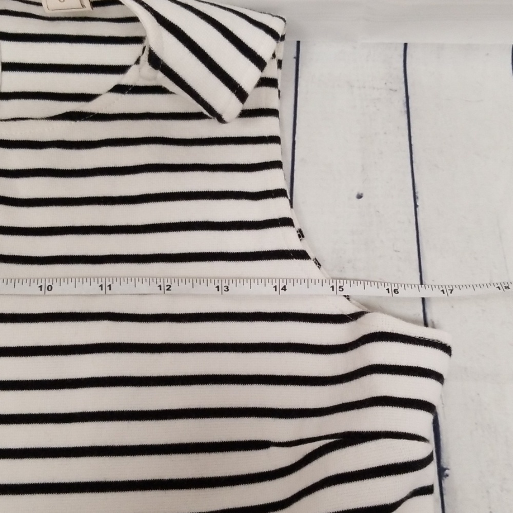 J. CREW sleeveless top - Picture 4 of 7